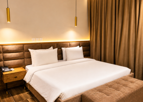 Rollins Deluxe Room