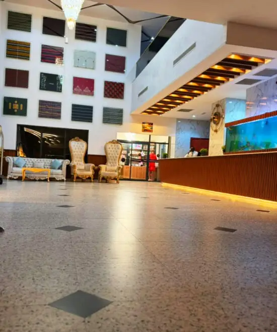 Entrance 