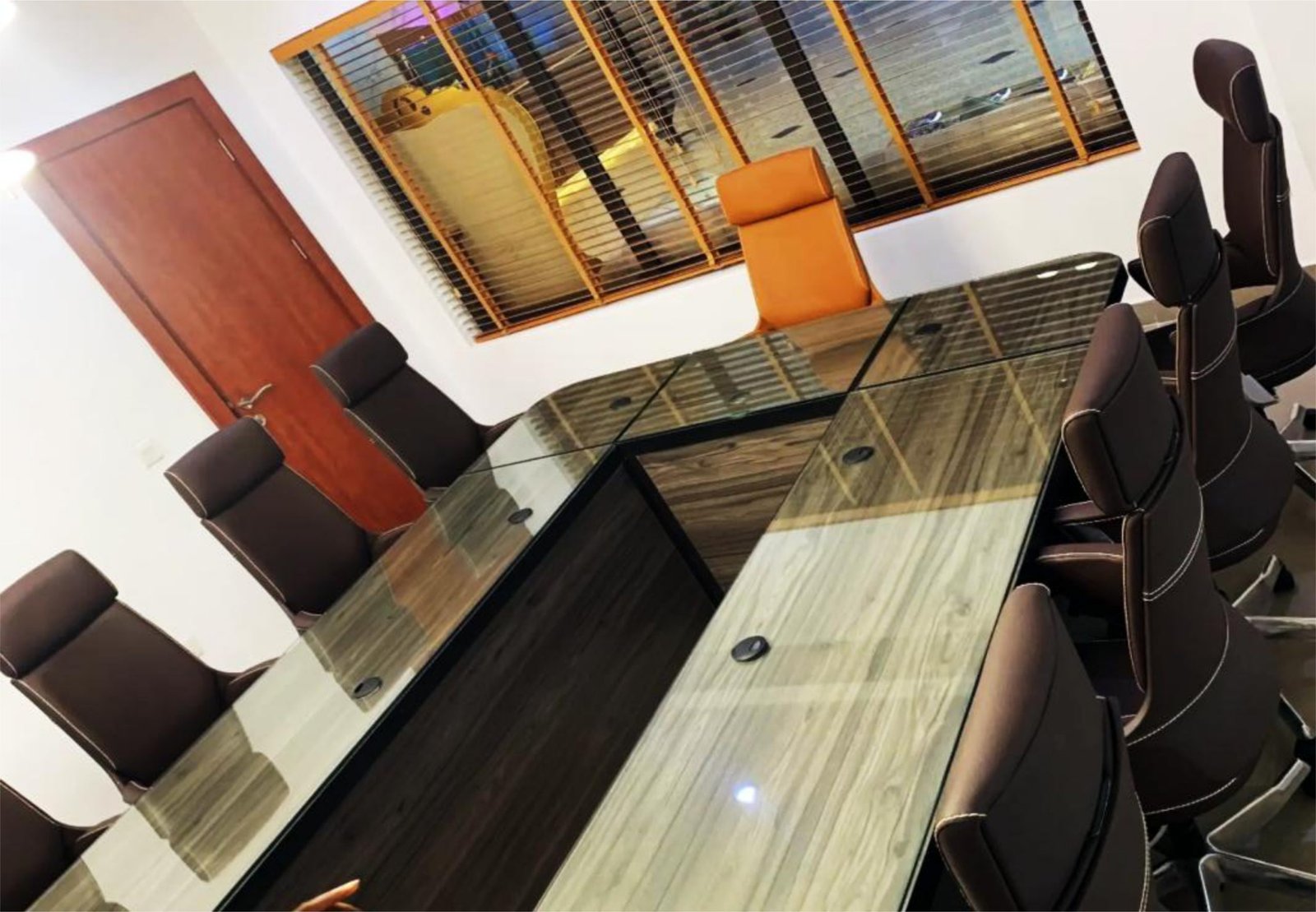Executive Chamber