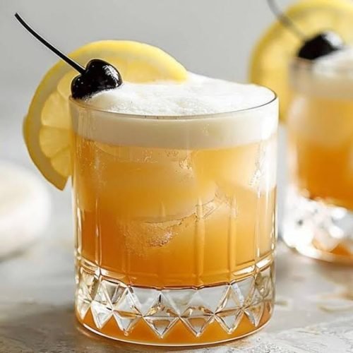 Whiskey-Sour