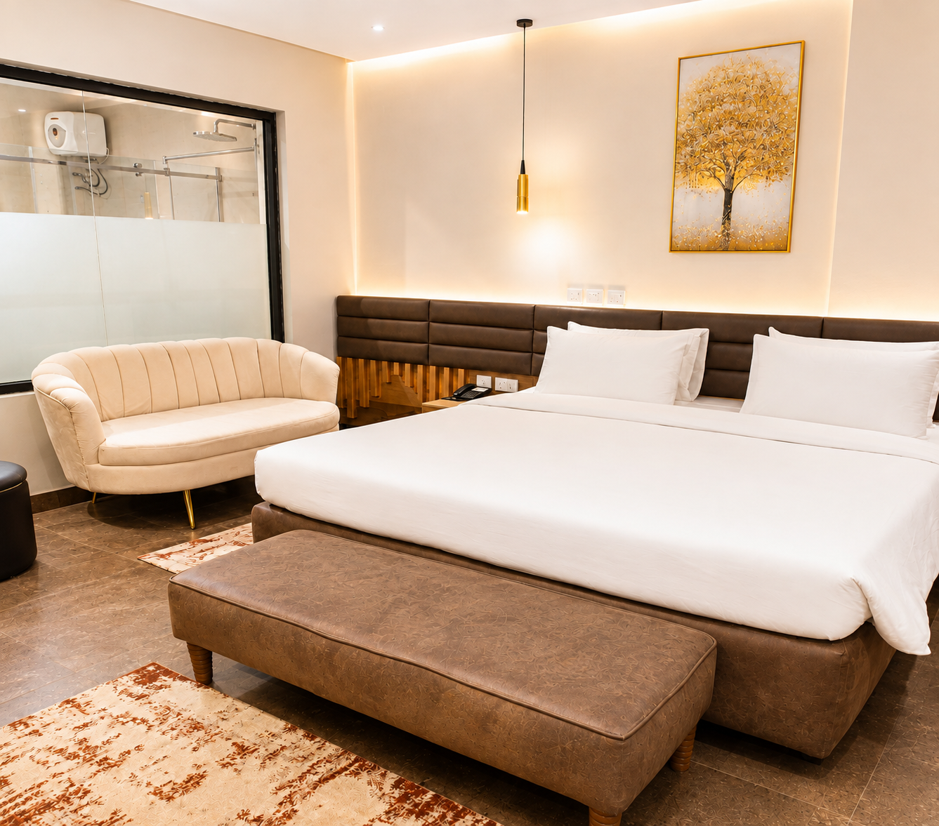 Rollins Junior Suites
