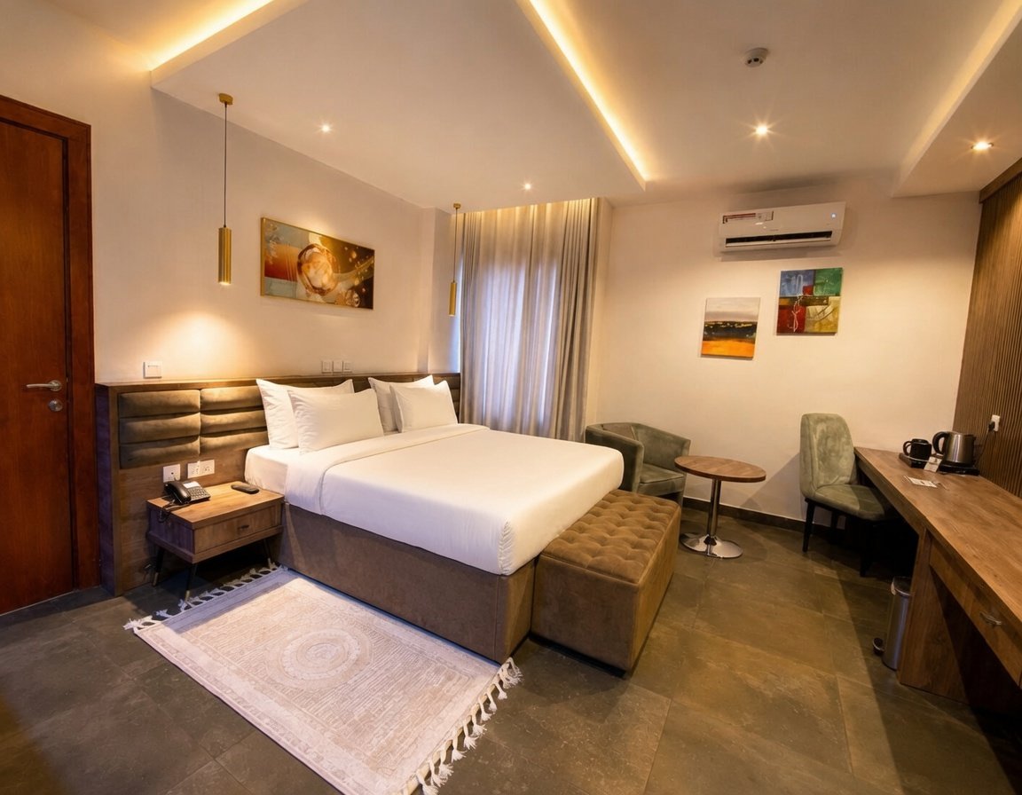 Rollins Executive Suite